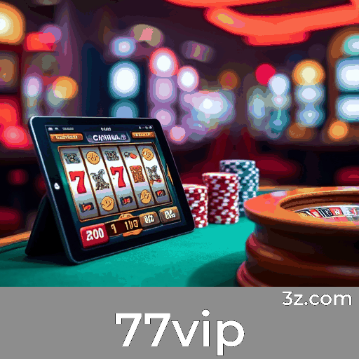 Experimente o Acesso Seguro Premium no 77vip